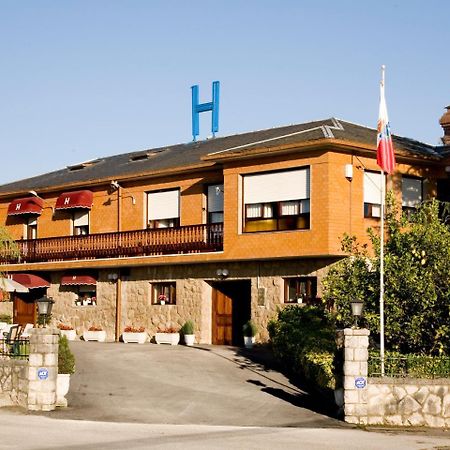 Hosteria Los Sauces Maoño エクステリア 写真